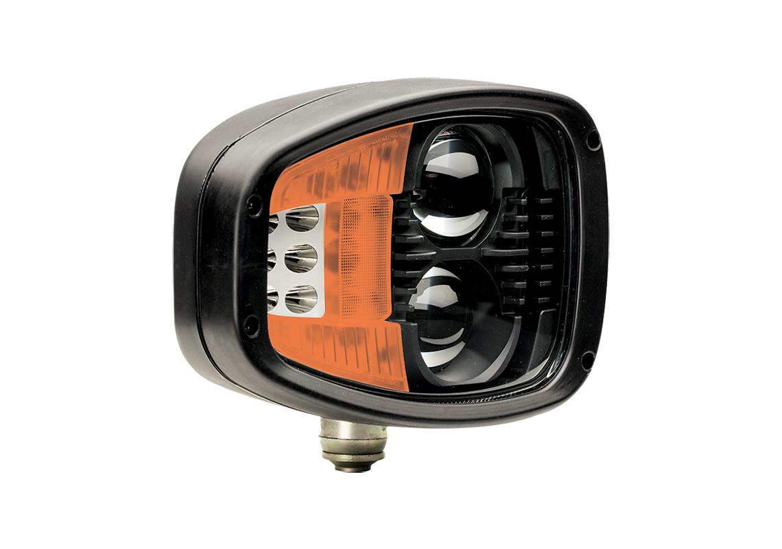 Driving light SAE LED 12/24V